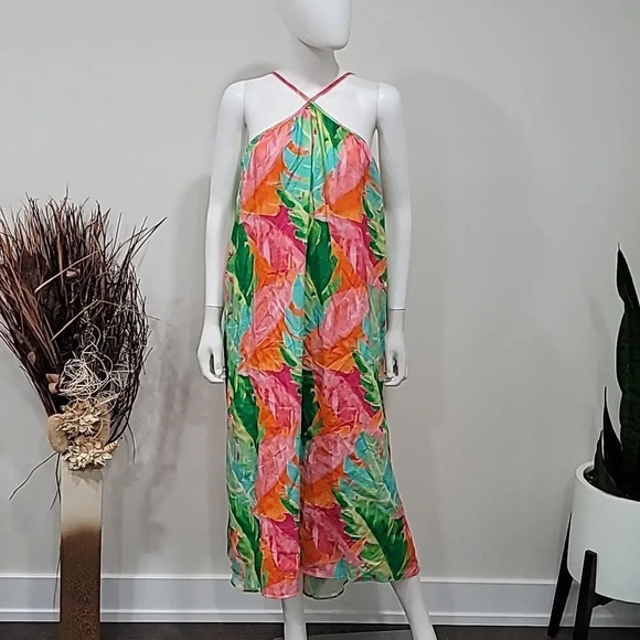 SHOW Me Your MuMu Lexington Midi Dress - Picture 3 of 13